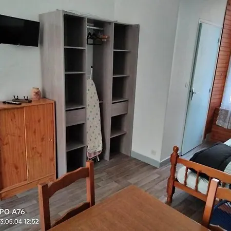 Le Nid Douillet Industriel Apartment La Bourboule