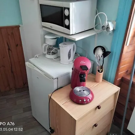 Le Nid Douillet Industriel Apartment